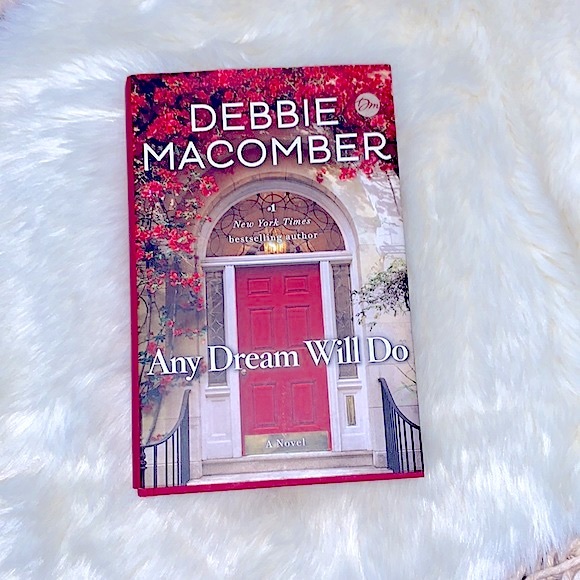 #1 New York’s Times Best Seller Book »Debbie Macomber« “Any Dream Will Do” - Picture 3 of 16